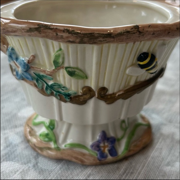 Vintage Fitz and Floyd Classics Sugar Bowl - Picture 15 of 16